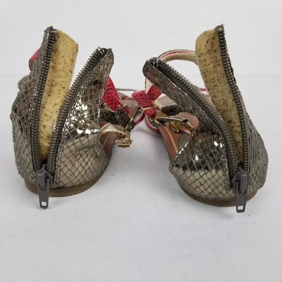 Sam Edelman gypsy boho sandals - Picture 4 of 8